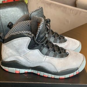 2013 Release Cool Grey Colorway 10s